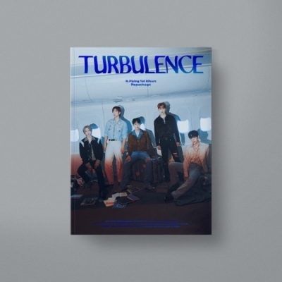 1st Repackage Album: TURBULENCE : N.Flying | HMV&BOOKS online