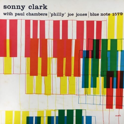 SONNY CLARK  the art of the trio未発表盤レコード Sonny Clark / The Art Of The Trio (LP) / Blue Note 1980 日本