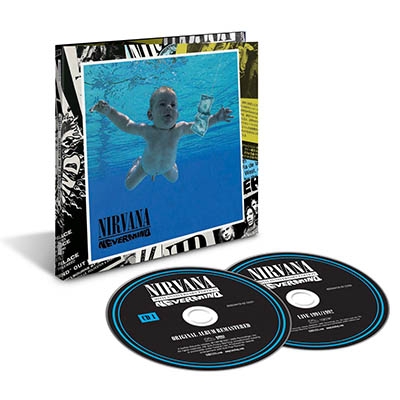 Nevermind: 30th Anniversary Edition (2CD) : Nirvana | HMV&BOOKS 