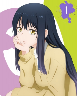 見える子ちゃん Blu-ray 1〜3巻 見える子ちゃん 第1巻【Blu-ray】 : 見える子ちゃん | HMV&BOOKS
