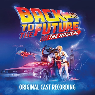 Back To The Future: The Musical | HMV&BOOKS online - 19439917602