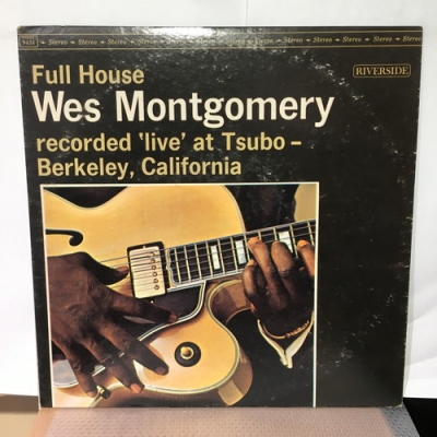 Full House : Wes Montgomery | HMV&BOOKS online - RS9434