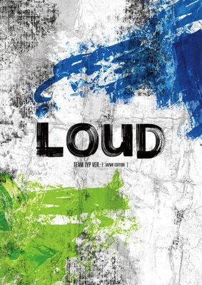 LOUD -JAPAN EDITION-【完全生産限定フォトブック盤 Team JYP Ver