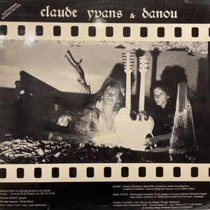 洋楽 Claude Yvans & Danou - Concept Traverser Concept (Traverser Vers Le Nouvel Age) : Claude Yvans Et