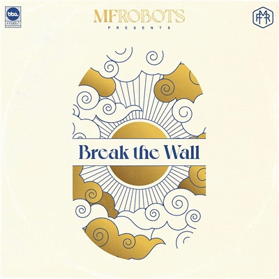 MF ROBOTS / BREAK THE WALL / 3LP | Record CD Online Shop JET