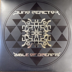 Juno Reactor – Bible Of Dreams 3枚組レコード www.pegasusforkids.com