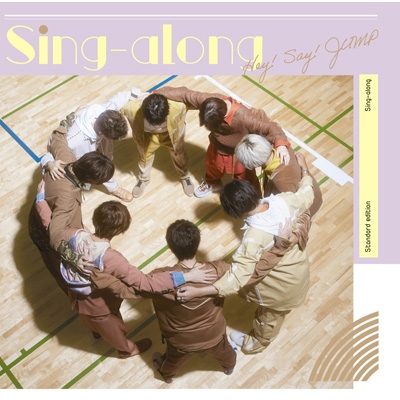 Sing-along : Hey! Say! JUMP | HMVu0026BOOKS online - JACA-5950