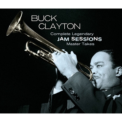 THE COMPLETE CBS BUCK CLAYTON JAM SESSIONS LP8枚組 ジャズ