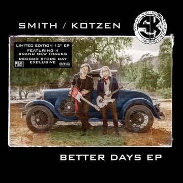 Better Days EP【2021 RECORD STORE DAY BLACK FRIDAY 限定盤 