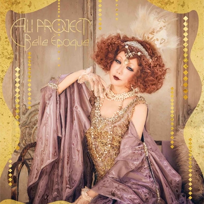 Belle Epoque 【初回限定盤】(+DVD) : ALI PROJECT | HMV&BOOKS online