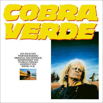 Cobra Verde : Popol Vuh | HMV&BOOKS online - 5053.869435
