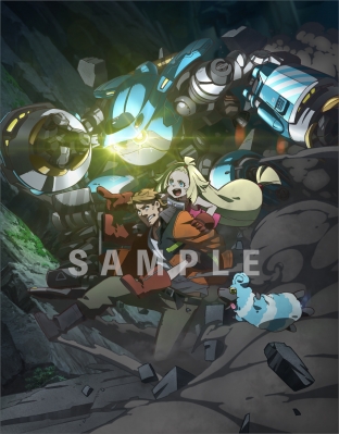 サクガン Blu Ray Box上巻 Sakugan サクガン Hmv Books Online Vpxy