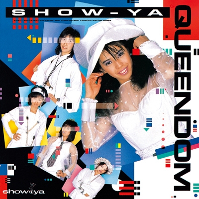 QUEENDOM +1 【生産限定盤】 : SHOW-YA | HMV&BOOKS online - UPCY-90018