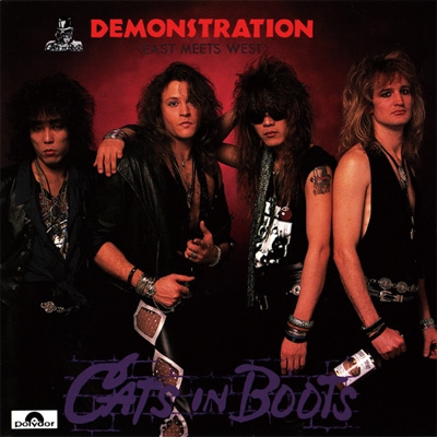 Demonstration<east Meets West> : Cats In Boots | HMV&BOOKS online