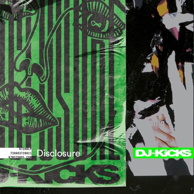 【500枚限定】DJ-Kicks: Disclosureレコード DJ-Kicks: Disclosure : Disclosure | HMV&BOOKS online - K7398CDJ