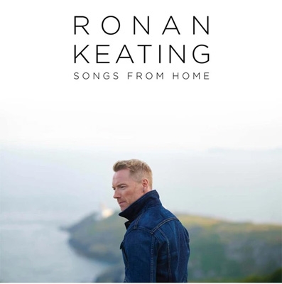 Songs From Home : Ronan Keating | HMVu0026BOOKS online - 3879352