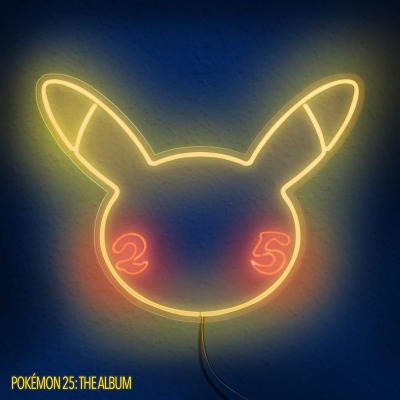 ポケモンレコード Pokemon 25: The Album (アナログレコード) | HMV&BOOKS online