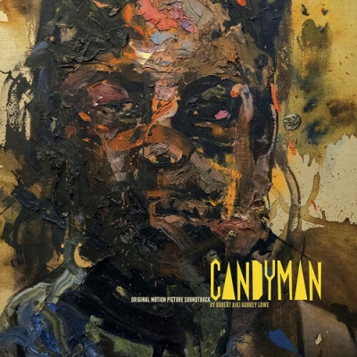 キャンディマン Candyman オリジナルサウンドトラック (カラーヴァイナル仕様/2枚組・180グラム重量盤レコード)