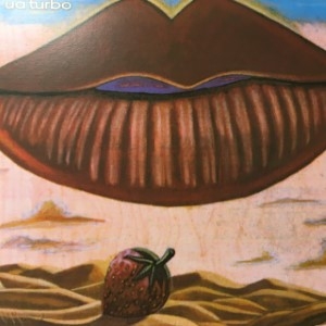 美品　UA  turbo レコード turbo [2LP] - UA - bar chiba Music Store