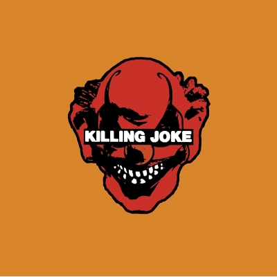 Killing Joke (2003)(2枚組/180グラム重量盤レコード)