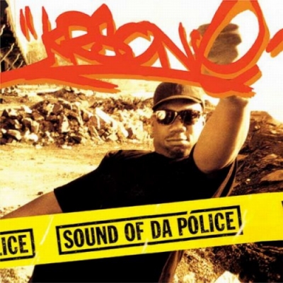 Sound Of Da Police / Hip Hop Vs Rap (7インチシングルレコード）