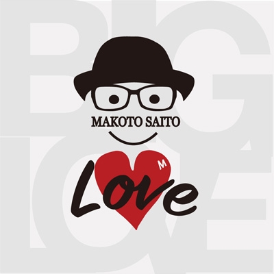 BIG LOVE : 斎藤誠 | HMV&BOOKS online - XNSC-30011
