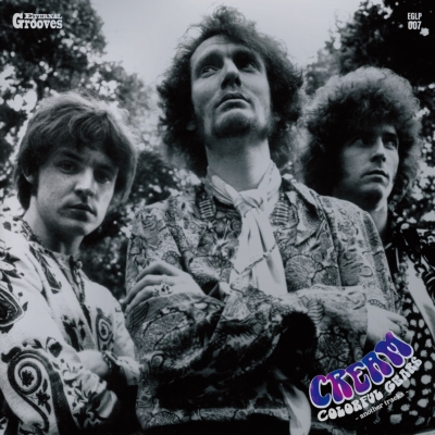 Colorful Gears-another Tracks-(国内盤/アナログレコード) : Cream