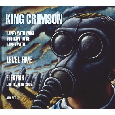 Happy With What You Have To Be Happy With / Level Five / Elektrik 