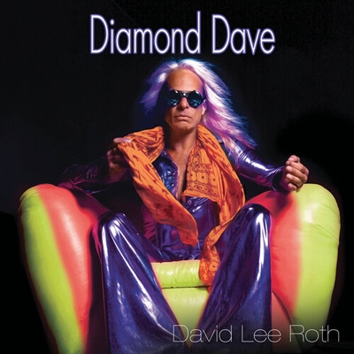 Diamond Dave : David Lee Roth | HMV&BOOKS online - 2624