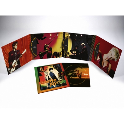 Joyride: 30th Anniversary Deluxe Edition (3CD) : Roxette 