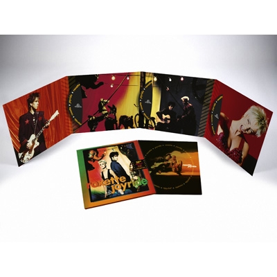 Joyride: 30th Anniversary Deluxe Edition (3CD) : Roxette | HMVu0026BOOKS online  - 5419.710715