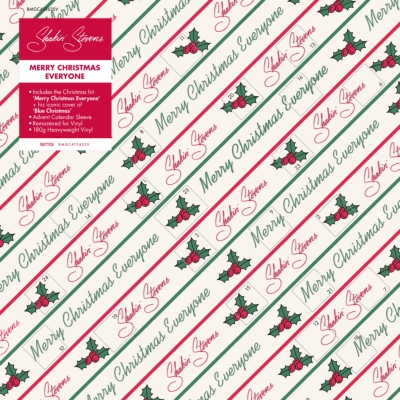 Merry Christmas Everyone (12インチシングルレコード)