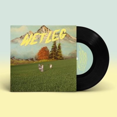 Chaise Longue (7インチシングルレコード) : Wet Leg | HMV&BOOKS