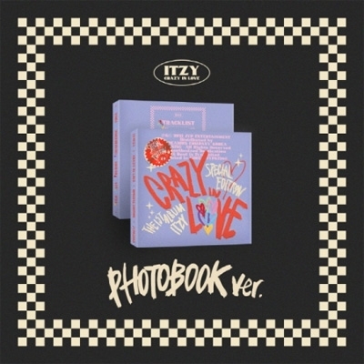 CRAZY【CD MAXI】【+フォトブック】 | LE SSERAFIM | UNIVERSAL