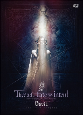 ミュージック DAVID Thread of fate and intent Thread of fate and intent -20211012 SHIBUYA PLEASURE