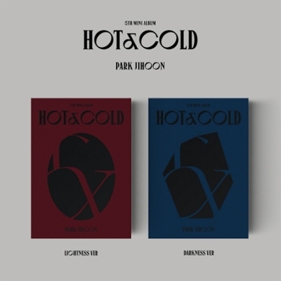 5th Mini Album: HOT&COLD (ランダムカバー・バージョン)