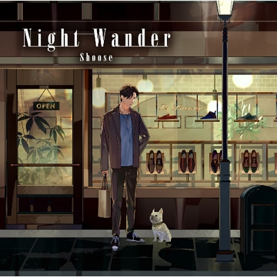 Night Wander 【初回限定盤】(+DVD)