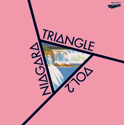 NIAGARA TRIANGLE Vol.2 VOX 【完全生産限定盤】(3CD+Blu-ray Audio ...