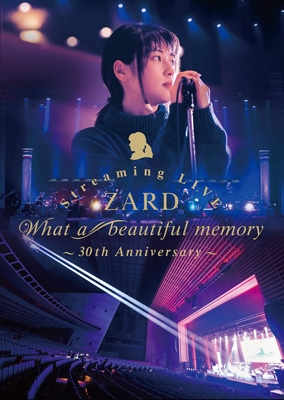 ZARD Streaming LIVE “What a beautiful memory ～30th Anniversary～” : ZARD |  HMVu0026BOOKS online - JBXJ-5003/4