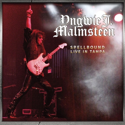 Spellbound Live In Tampa : Yngwie Malmsteen | HMV&BOOKS online ...