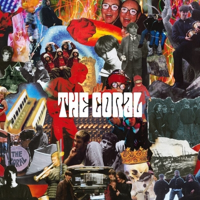 公式ショップ】The Coral アナログレコード LP洋楽【再入荷】3D3