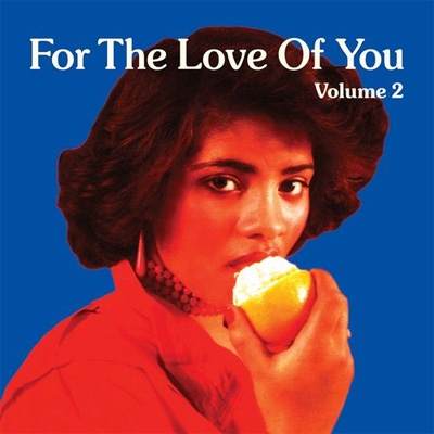 For The Love Of You Vol.2 | HMV&BOOKS online - RWS044