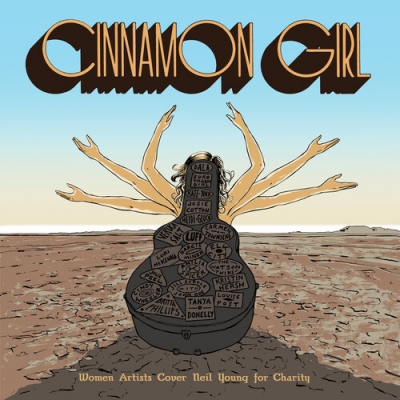 Cinnamon Girl -Women Artists Cover Neil Young For(2枚組アナログレコード)