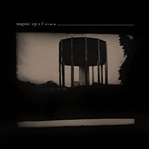 Mogwai – EP アナログレコード LP-