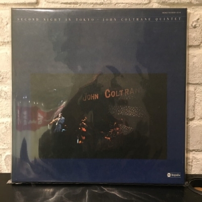 中古:盤質A】 Second Night In Tokyo : John Coltrane | HMV&BOOKS ...