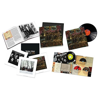 Cahoots: 50th Anniversary Editions ＜Super Deluxe Edition＞ (2枚組SHM-CD+LP+ブルーレイオーディオ)
