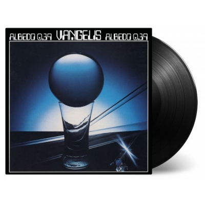 Albedo 0.39 (180グラム重量盤レコード/music on vinyl