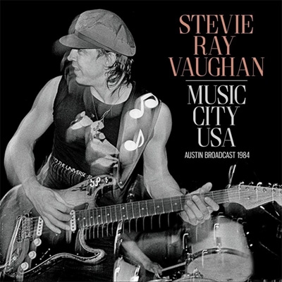 Music City Usa : Stevie Ray Vaughan | HMV&BOOKS online - SMCD986