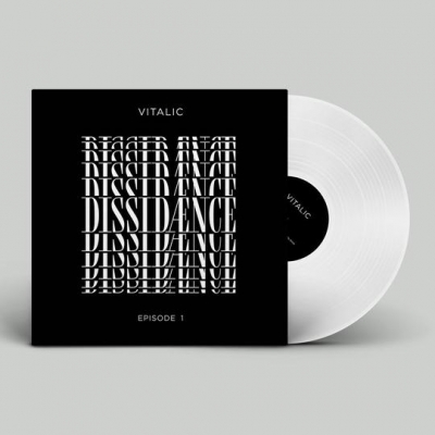 お気に入り Vitalic ‎– Flashmob アナログレコード盤紹介 アナログ