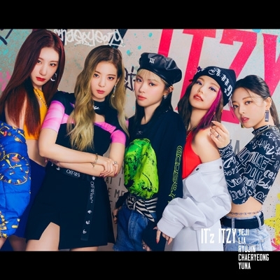 IT'z ITZY : ITZY | HMV&BOOKS online - WPCL-13343